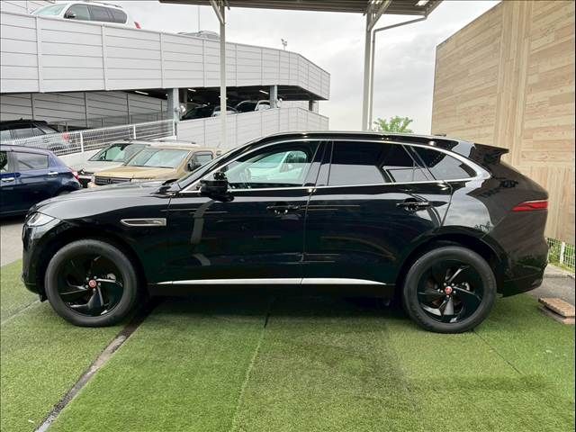 JAGUAR JAGUAR F-PACE 2021