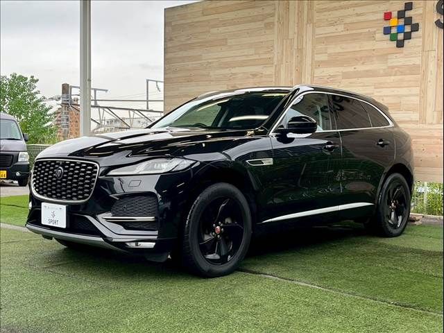 JAGUAR JAGUAR F-PACE 2021