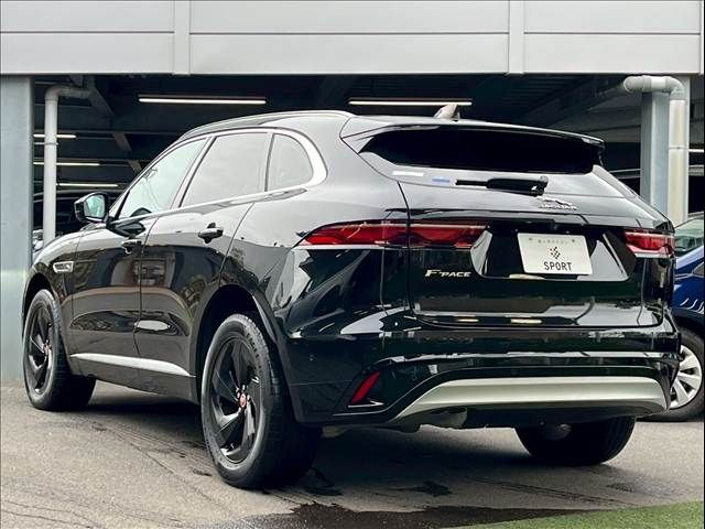 JAGUAR JAGUAR F-PACE 2021