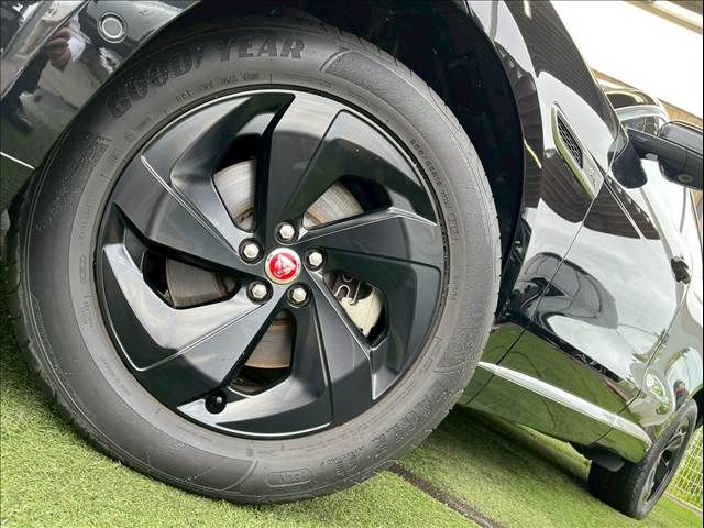 JAGUAR JAGUAR F-PACE 2021