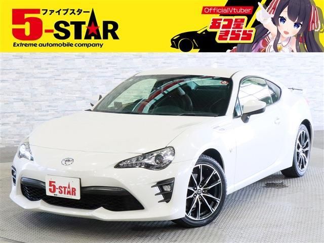 TOYOTA 86 2016