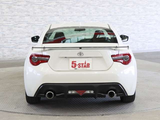 TOYOTA 86 2016