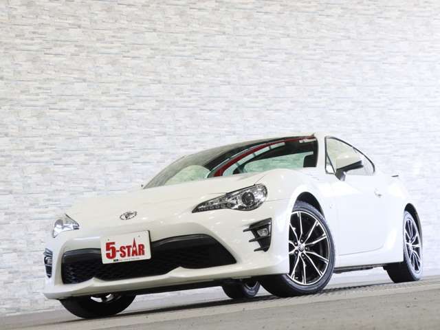 TOYOTA 86 2016