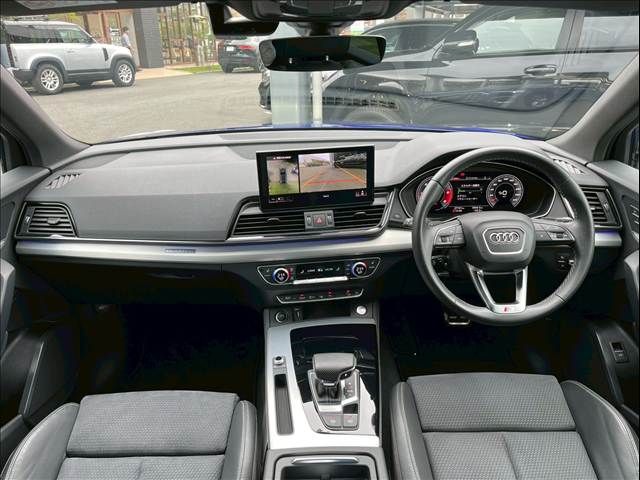 AUDI AUDI Q5 SPORTBACK 2021