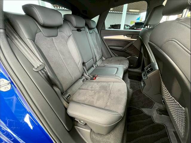 AUDI AUDI Q5 SPORTBACK 2021