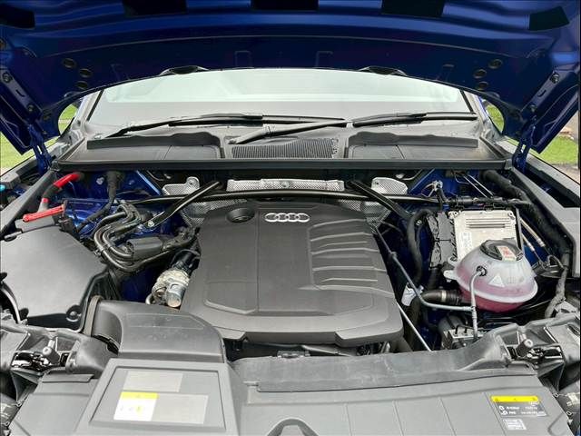 AUDI AUDI Q5 SPORTBACK 2021