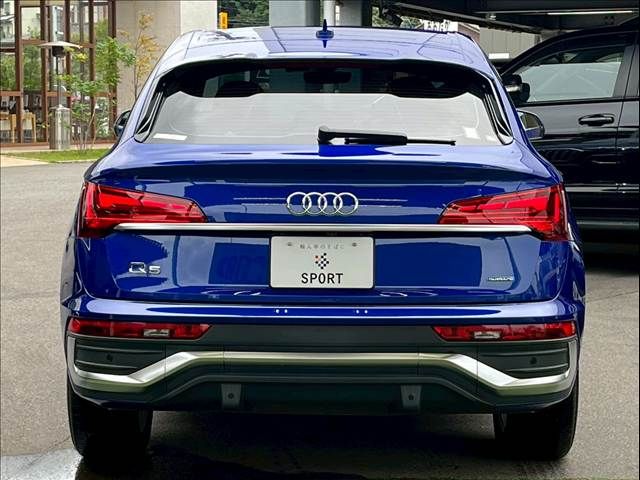 AUDI AUDI Q5 SPORTBACK 2021