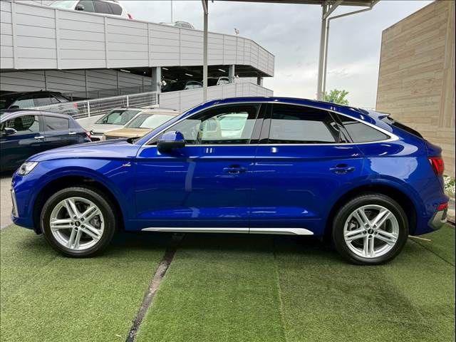 AUDI AUDI Q5 SPORTBACK 2021