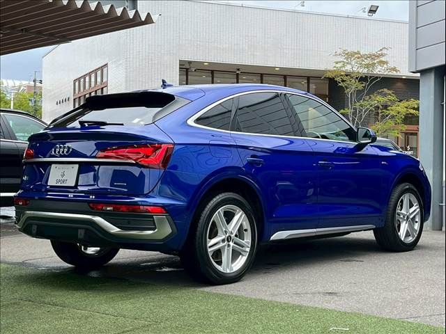 AUDI AUDI Q5 SPORTBACK 2021