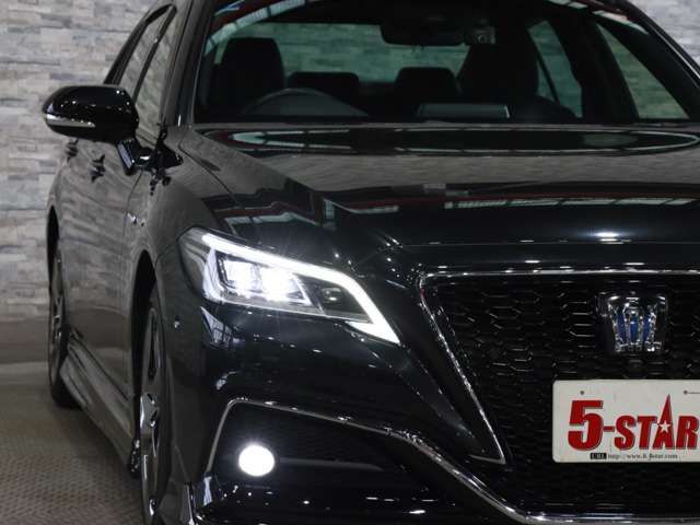 TOYOTA CROWN sedan hybrid 2020