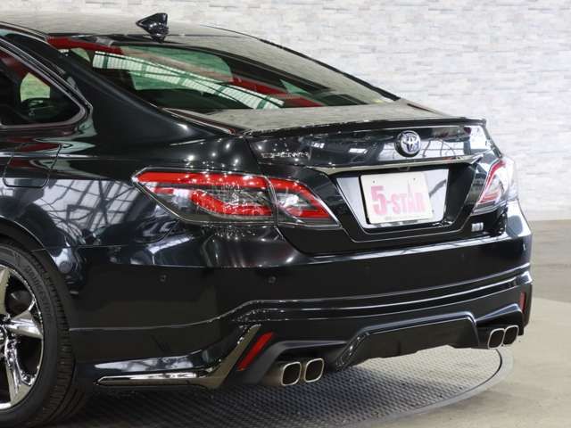 TOYOTA CROWN sedan hybrid 2020