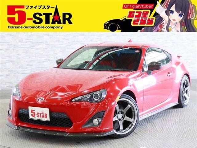 TOYOTA 86 2012