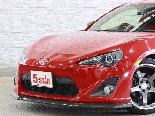 TOYOTA 86 2012