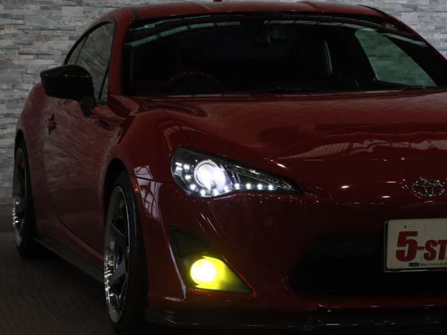 TOYOTA 86 2012