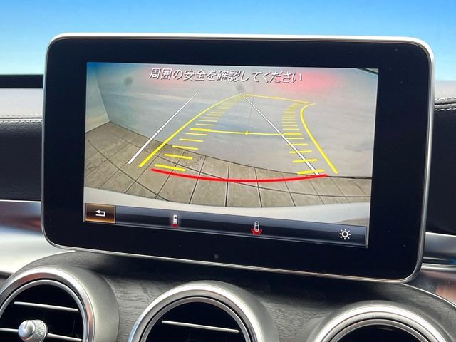 MERCEDES BENZ MERCEDES BENZ C class wagon 2018