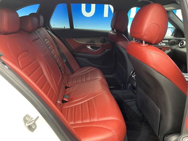 MERCEDES BENZ MERCEDES BENZ C class wagon 2018