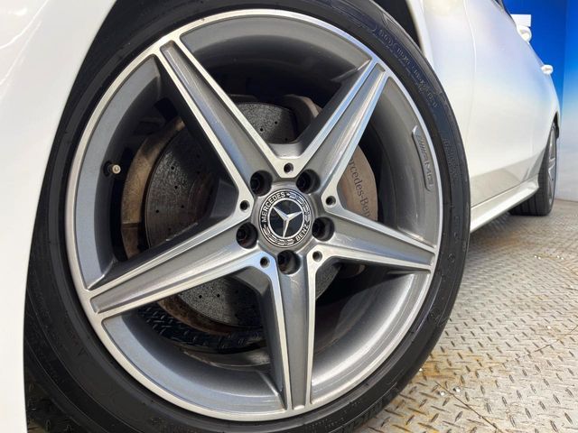 MERCEDES BENZ MERCEDES BENZ C class wagon 2018