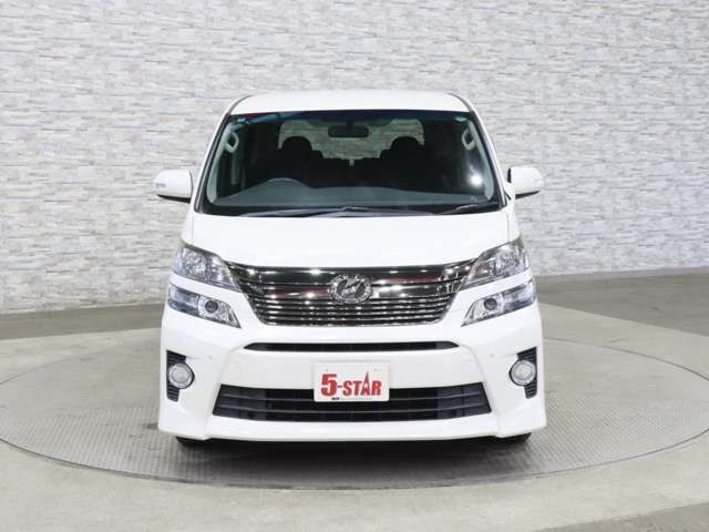 TOYOTA VELLFIRE 2014
