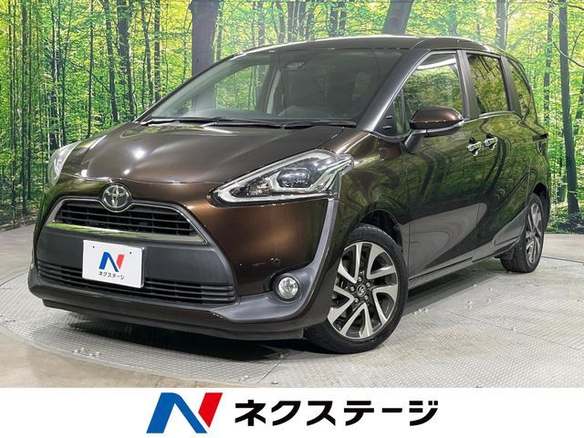 TOYOTA SIENTA 2018