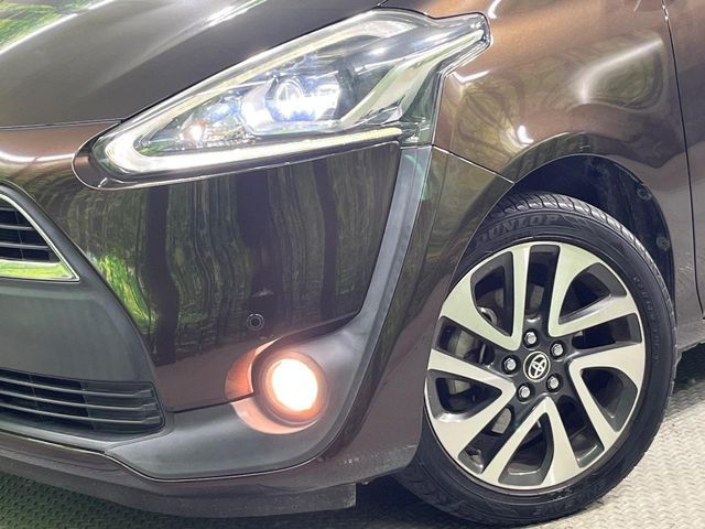 TOYOTA SIENTA 2018