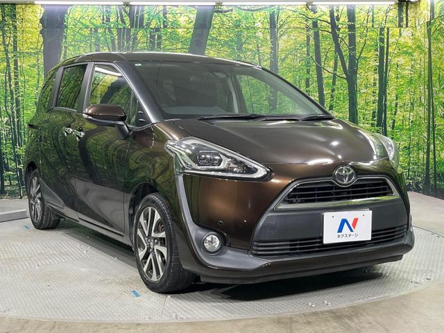 TOYOTA SIENTA 2018