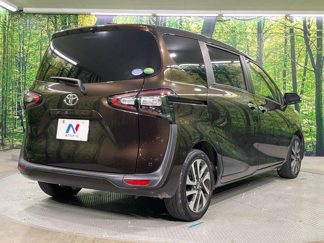 TOYOTA SIENTA 2018