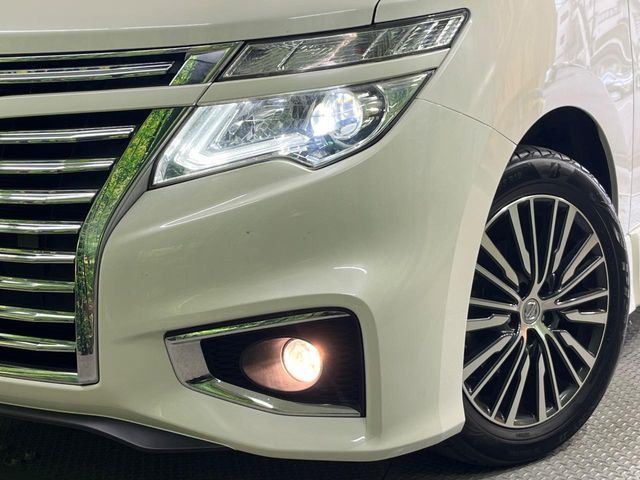 NISSAN ELGRAND 2016