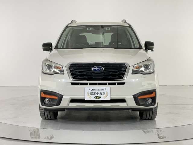 SUBARU FORESTER 2017