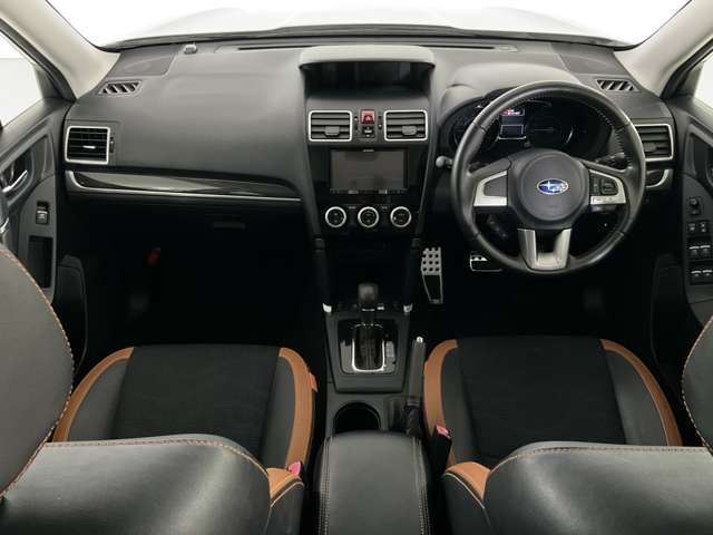 SUBARU FORESTER 2017