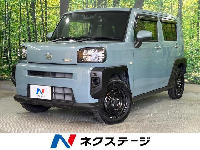 DAIHATSU TAFT 2021