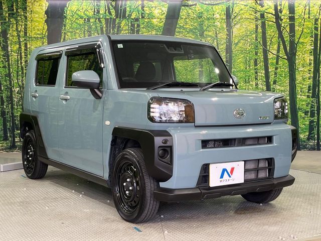 DAIHATSU TAFT 2021