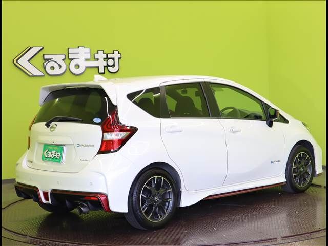 NISSAN NOTE 2019