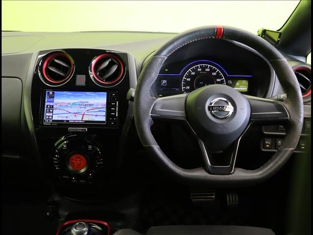 NISSAN NOTE 2019