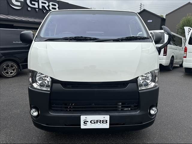 TOYOTA REGIUSACE van 2WD 2017