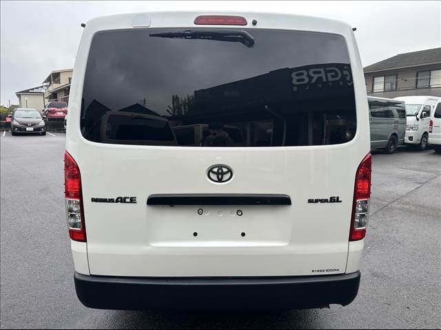 TOYOTA REGIUSACE van 2WD 2017