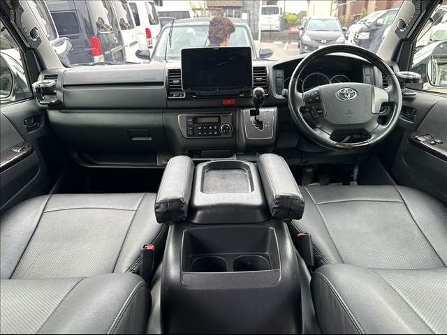 TOYOTA REGIUSACE van 2WD 2017