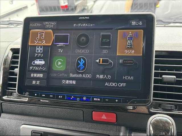 TOYOTA REGIUSACE van 2WD 2017