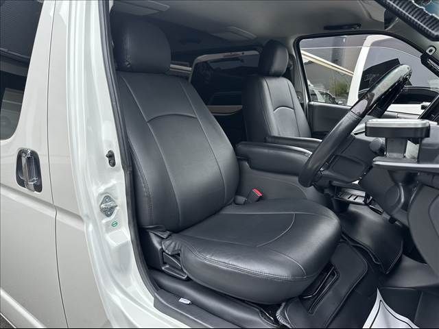 TOYOTA REGIUSACE van 2WD 2017