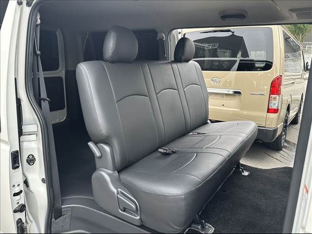 TOYOTA REGIUSACE van 2WD 2017