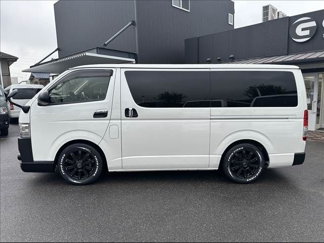 TOYOTA REGIUSACE van 2WD 2017