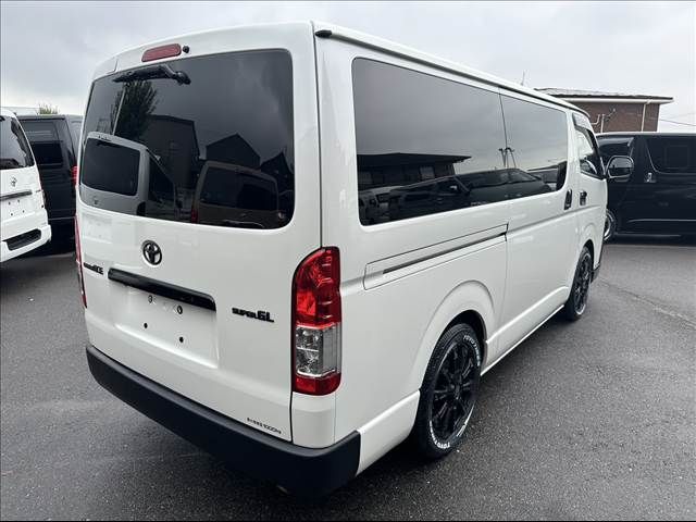 TOYOTA REGIUSACE van 2WD 2017