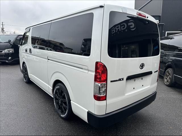 TOYOTA REGIUSACE van 2WD 2017