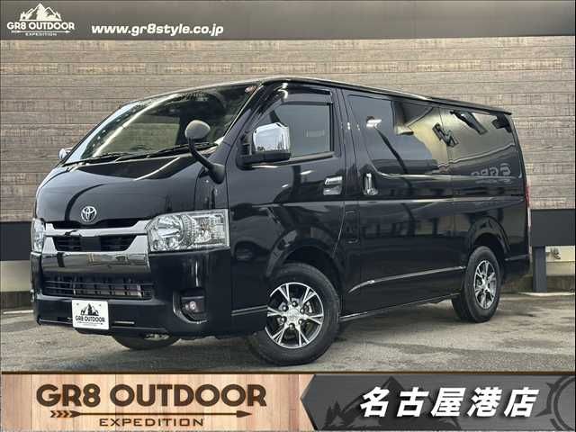 TOYOTA HIACE van 2WD 2024