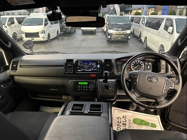 TOYOTA HIACE van 2WD 2024