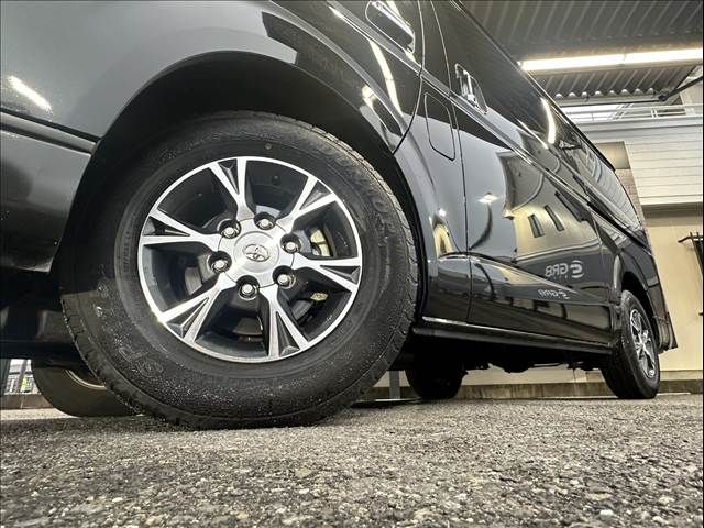 TOYOTA HIACE van 2WD 2024