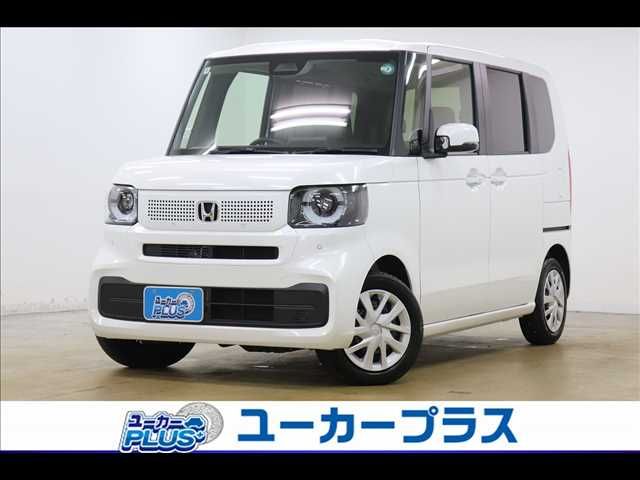 HONDA N-BOX 2024