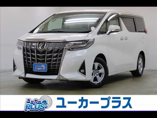 TOYOTA ALPHARD 2019