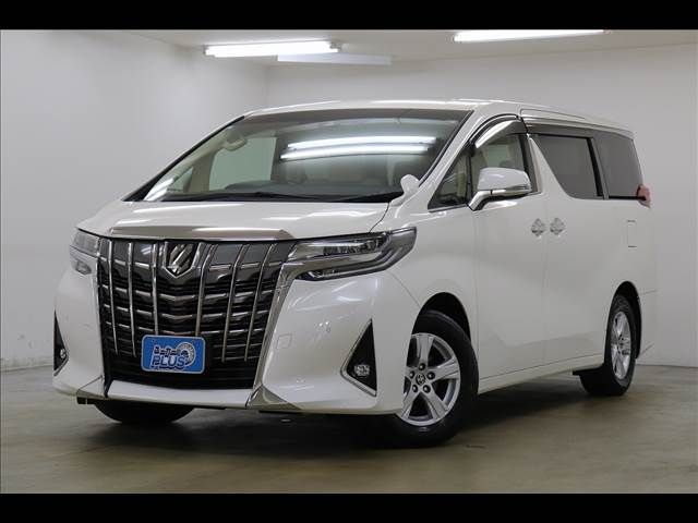 TOYOTA ALPHARD 2019