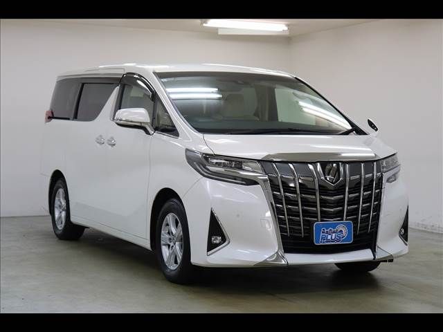 TOYOTA ALPHARD 2019