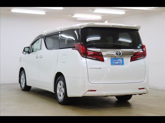 TOYOTA ALPHARD 2019